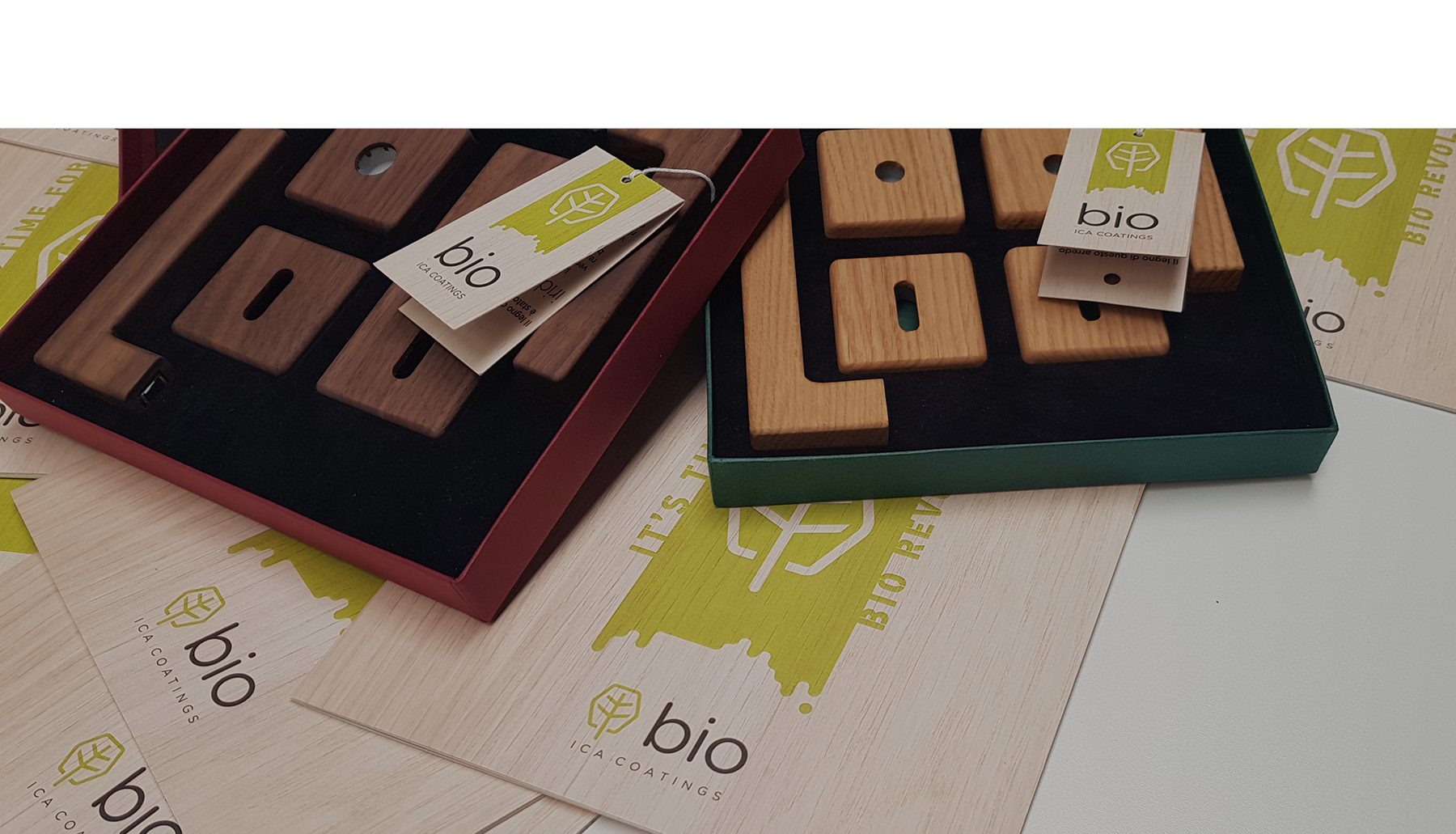 Our Bio Coatings Put The Finishing Touch To L I A The Amazing Wood